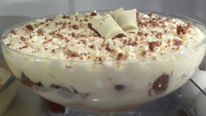 Pavê de suflair dos sonhos