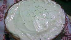 Torta de limão