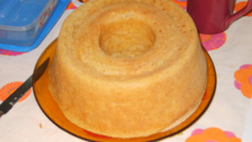 Bolo de milho