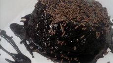 Bolo de Caneca (na tigela)