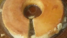 Pudim de leite em pó