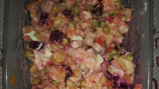 Salada de maionese