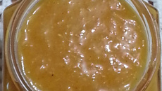 Geléia de tangerina