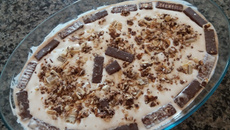 Torta de chocolate Bis