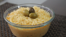 Fricassê à moda Mi