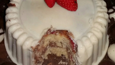 Bolo simples de fazer