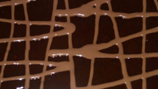 Bolo de chocolate com café