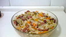 Arroz sensação