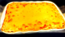 Couve Flor Gratinada
