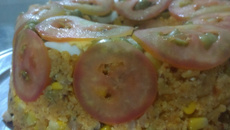 Cuscuz paulista da Mama