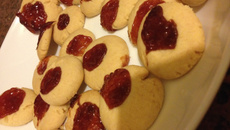 Biscoito amanteigado