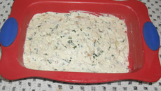 Robalo ao molho de camarão