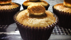 Muffins de banana