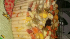 Saladinha de fruta mista