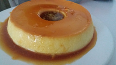 Pudim de leite em pó