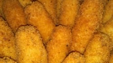 BOLINHO DE BACALHAU