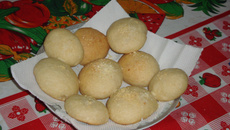 Pão de queijo