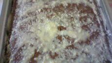 Massa de pão-de-ló