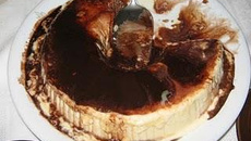 Creme de Sorvete Caramelizado