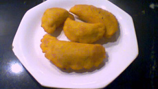 Pastel de Angu