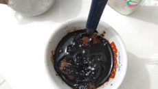 Bolo de caneca caseiro