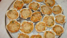 Casquinha de Kani Kama