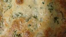 Torta rápida de atum