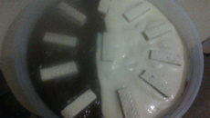 Pavê de chocolate com limão simples e rápido