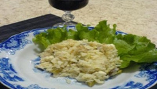 Bacalhau lá de casa