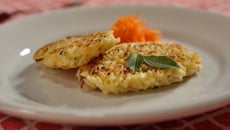 Bolinho de arroz diferente