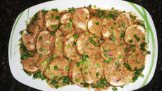 Filé à moda Héracles