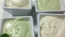 Patê de ervas finas