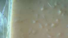 Sobremesa de abacaxi