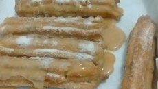 Churros (não explode)