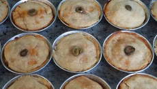 Massa de empada com maionese