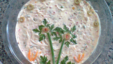 Maionese de salsicha