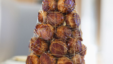 Croquembouche