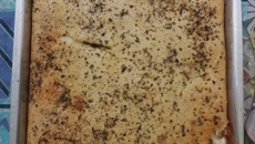 Bolo salgado americano