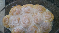 Rosca doce de liquidificador