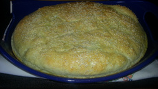 Hambúrguer de forno
