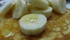 Panquecas americanas - altas e fofinhas