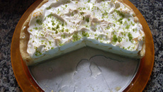 Torta de limão