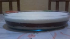 Torta de Farinha Láctea