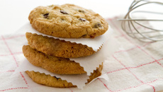 Biscoito de castanha-do-pará na air fryer