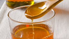 Xarope expectorante caseiro