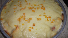 Lanchão de calabresa com 4 queijos