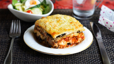 Lasanha especial light