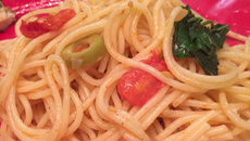 Spaghetti à italiana