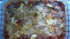 Arroz ao forno do Gutto