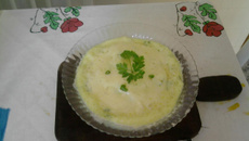 Purê de batata com queijo fácil